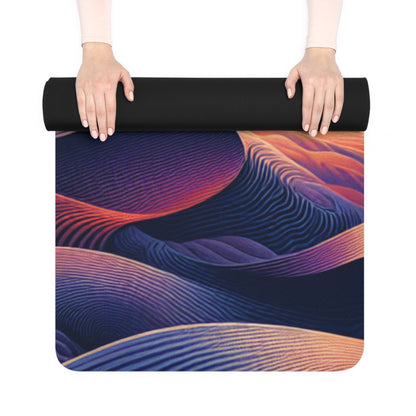 Sahara Serenity - Yoga Mat