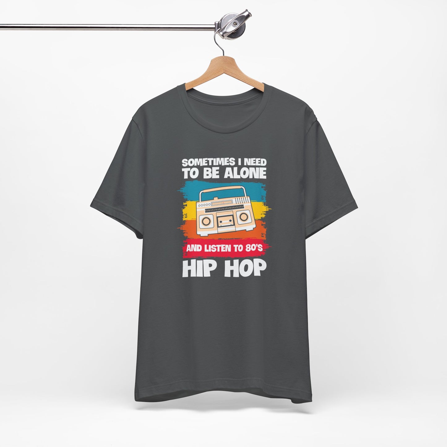 Alone with Hip Hop - Tee