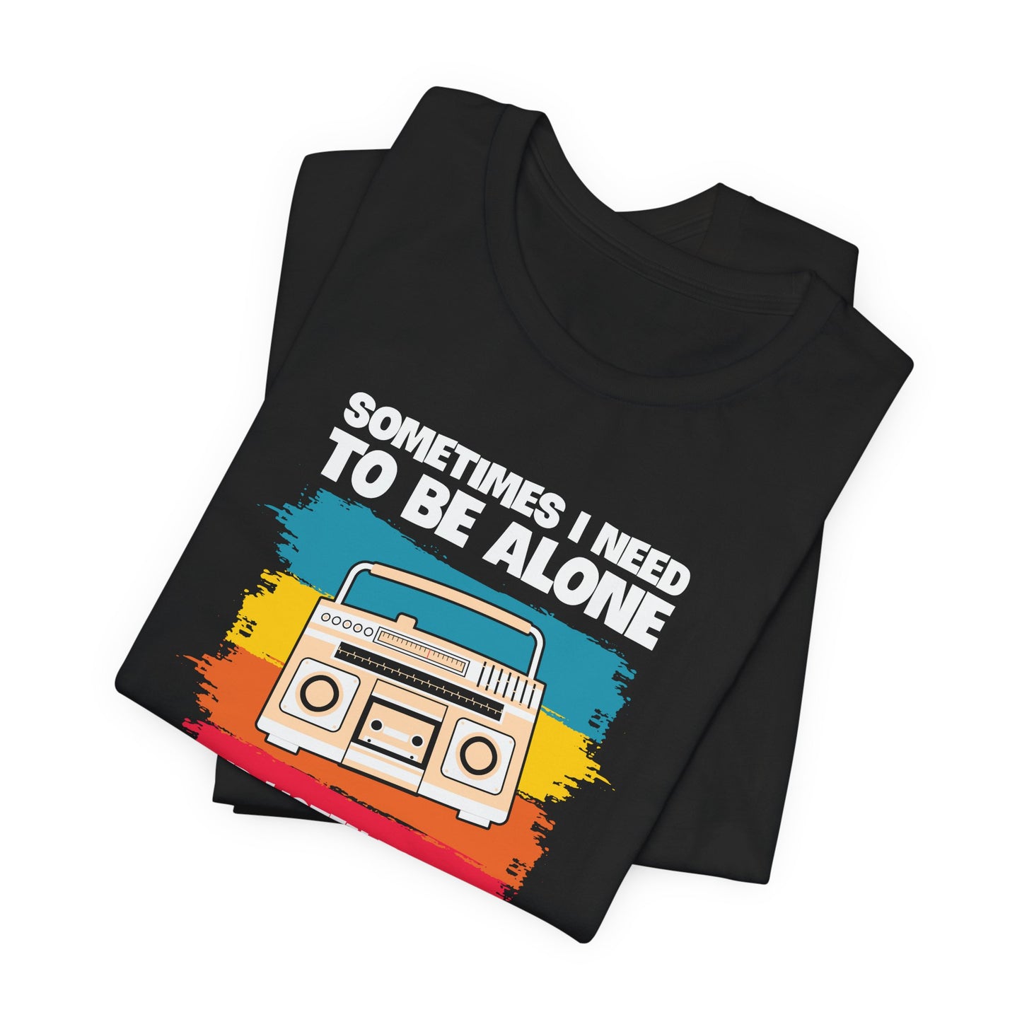 Alone with Hip Hop - Tee