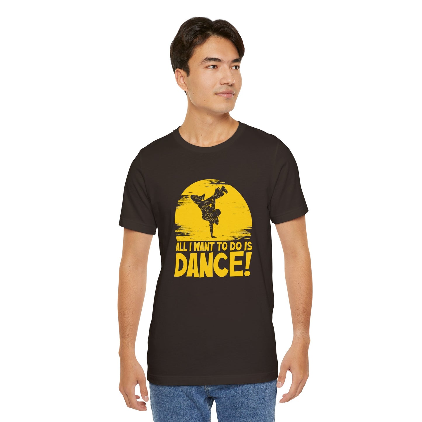 All I want to do is dance - Tee