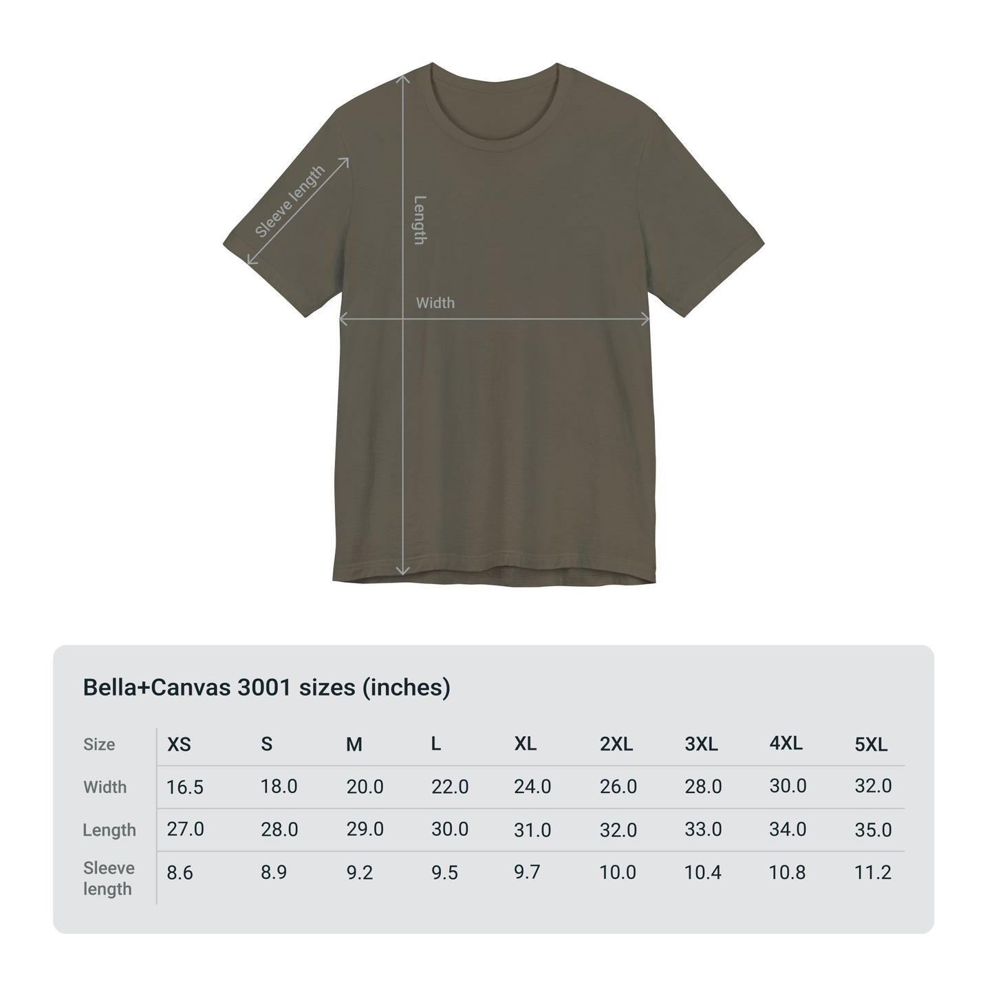 Be Different - Tee