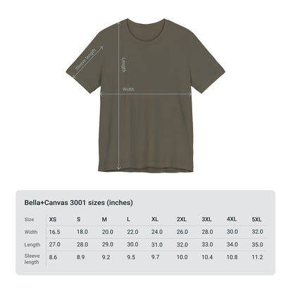 Be Different - Tee