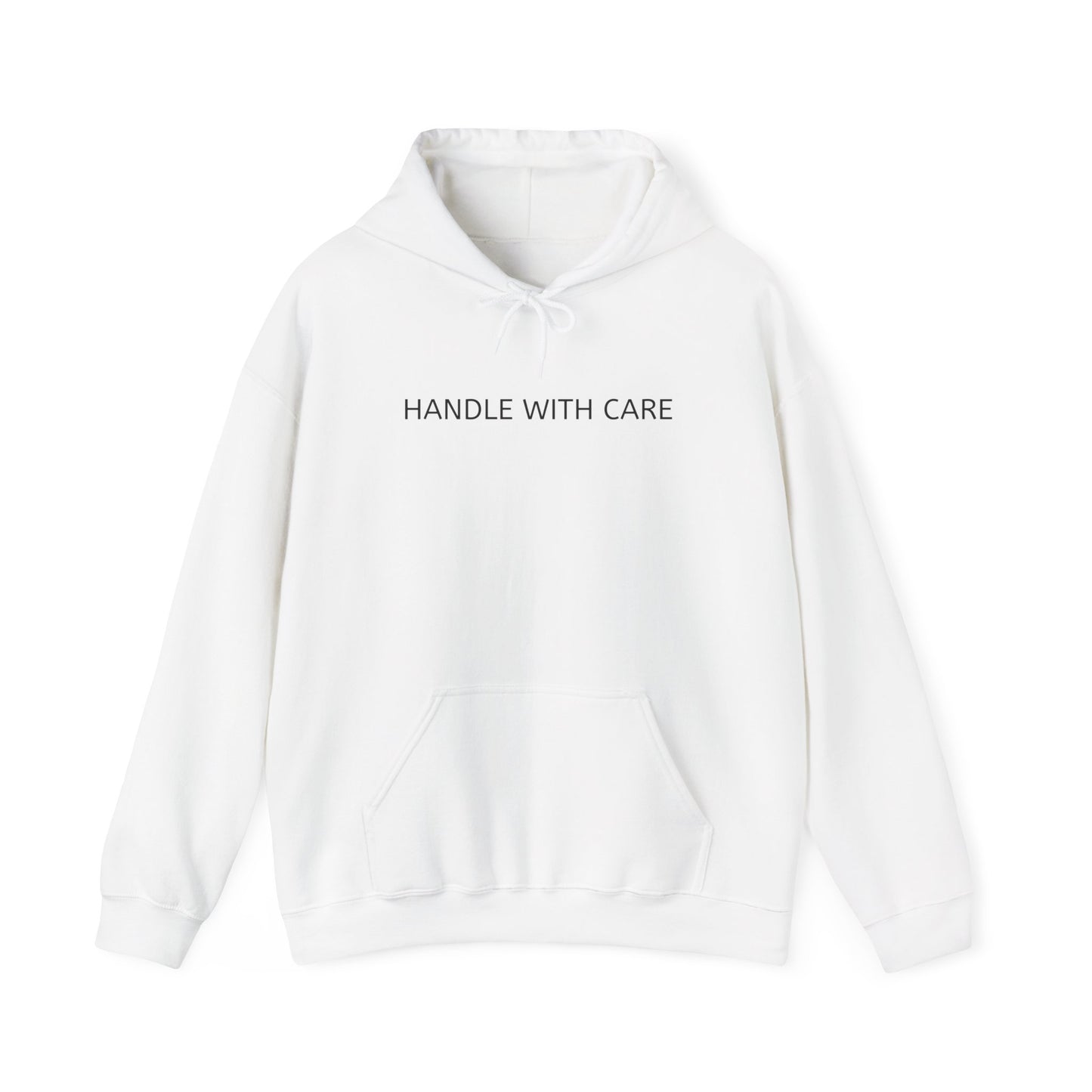 Handle with care - Hooded Sweatshirt