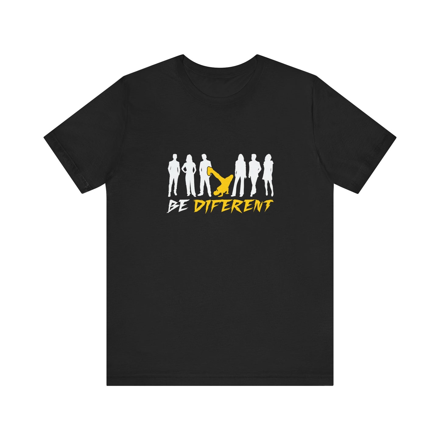 Be Different - Tee