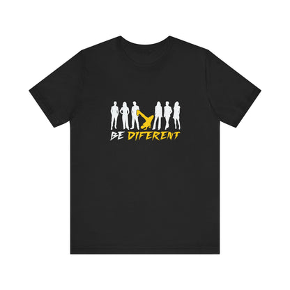 Be Different - Tee